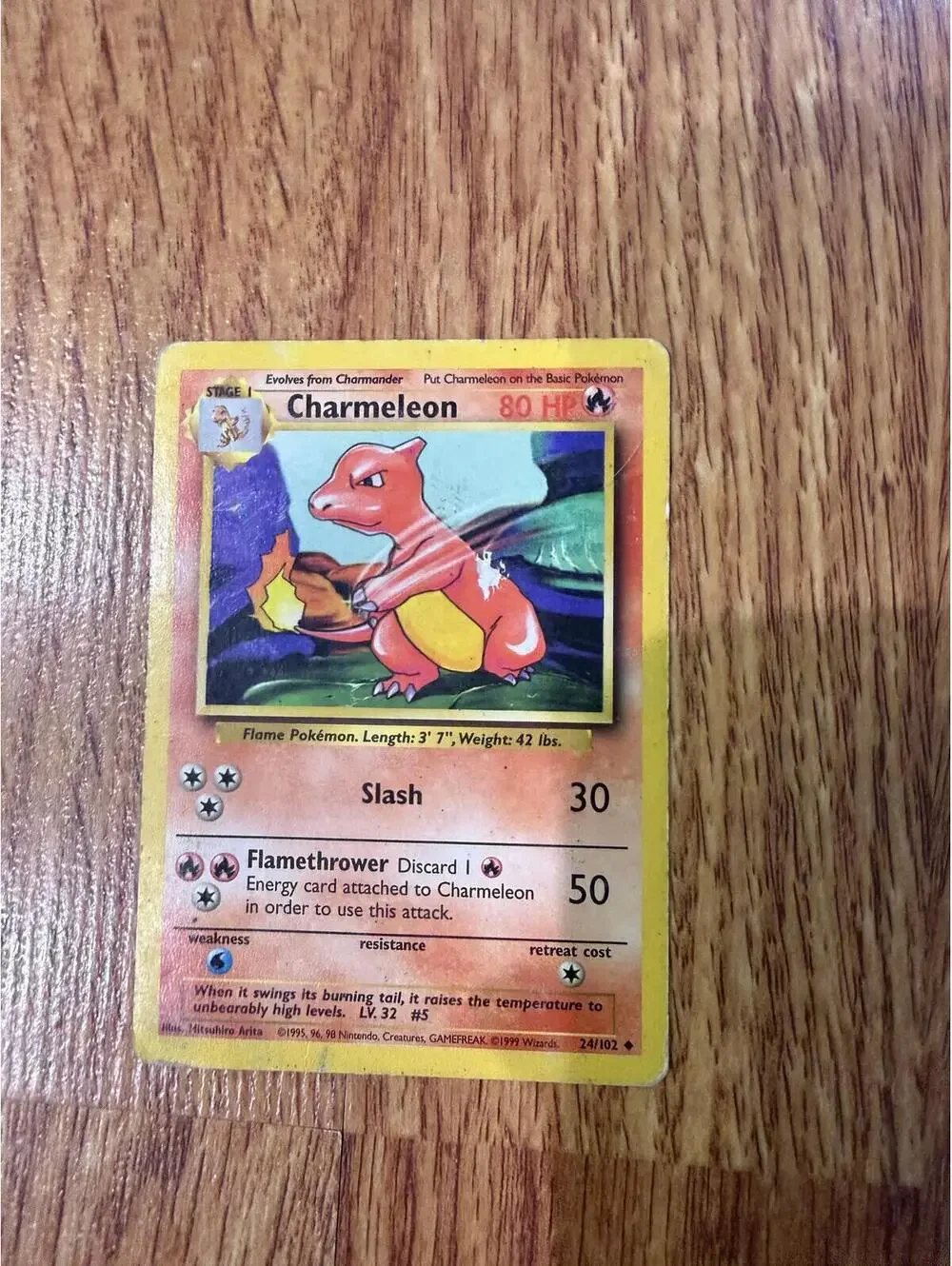 Pokemon Card Lot - 31 Single Cards